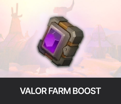 Warcraft Rumble Valor Farm